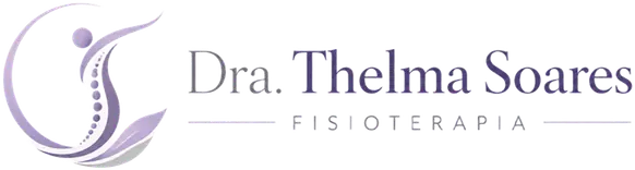 Dra. Thelma Soares · Fisioterapia